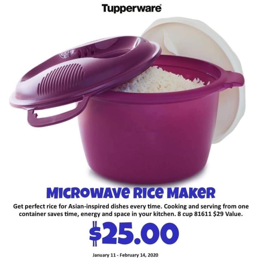 Tupperware - Picture 5 of 8
